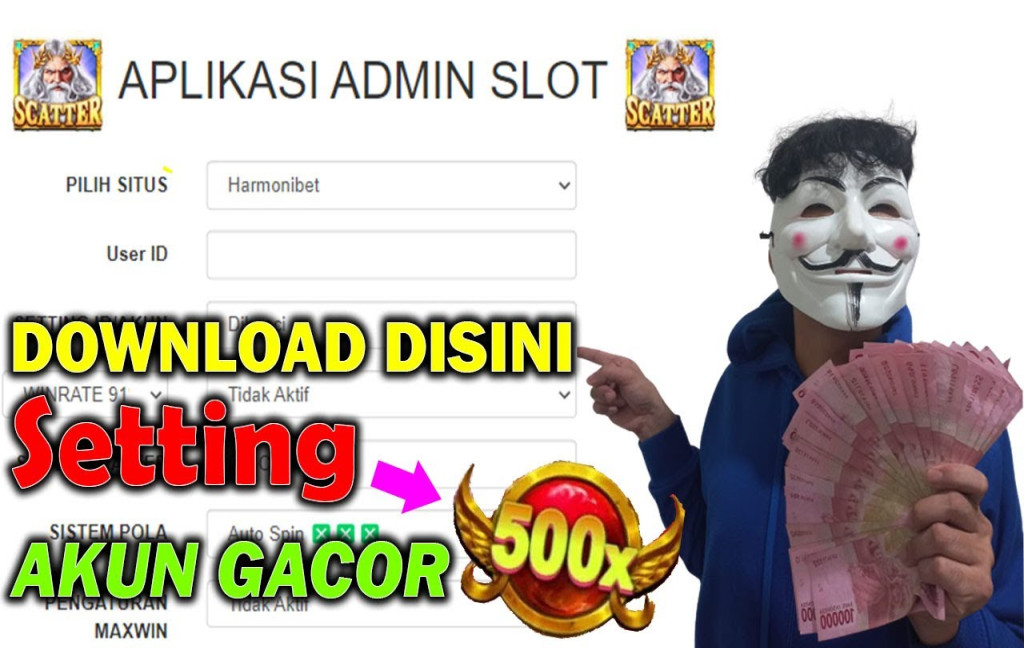 Aplikasi Admin Slot Orang Dalam Apk Mod Terbaru - Bisnissatu