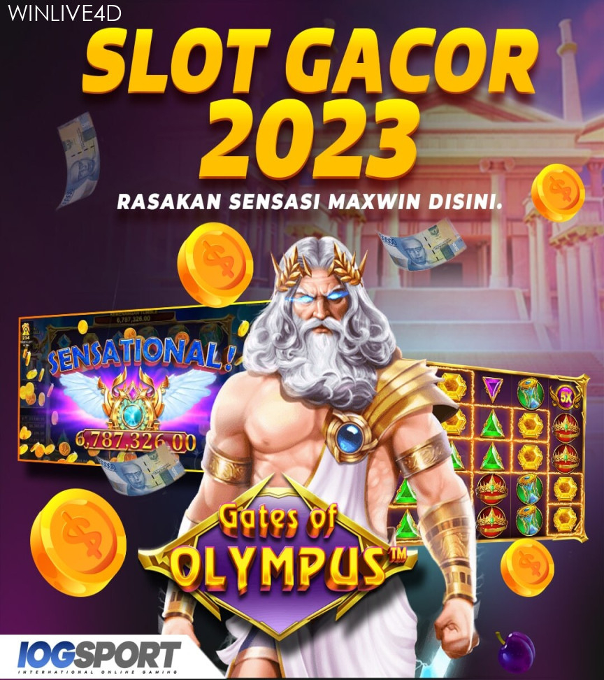 ArtStation - IOGSPORT Situs Slot Gacor  Gampang Menang