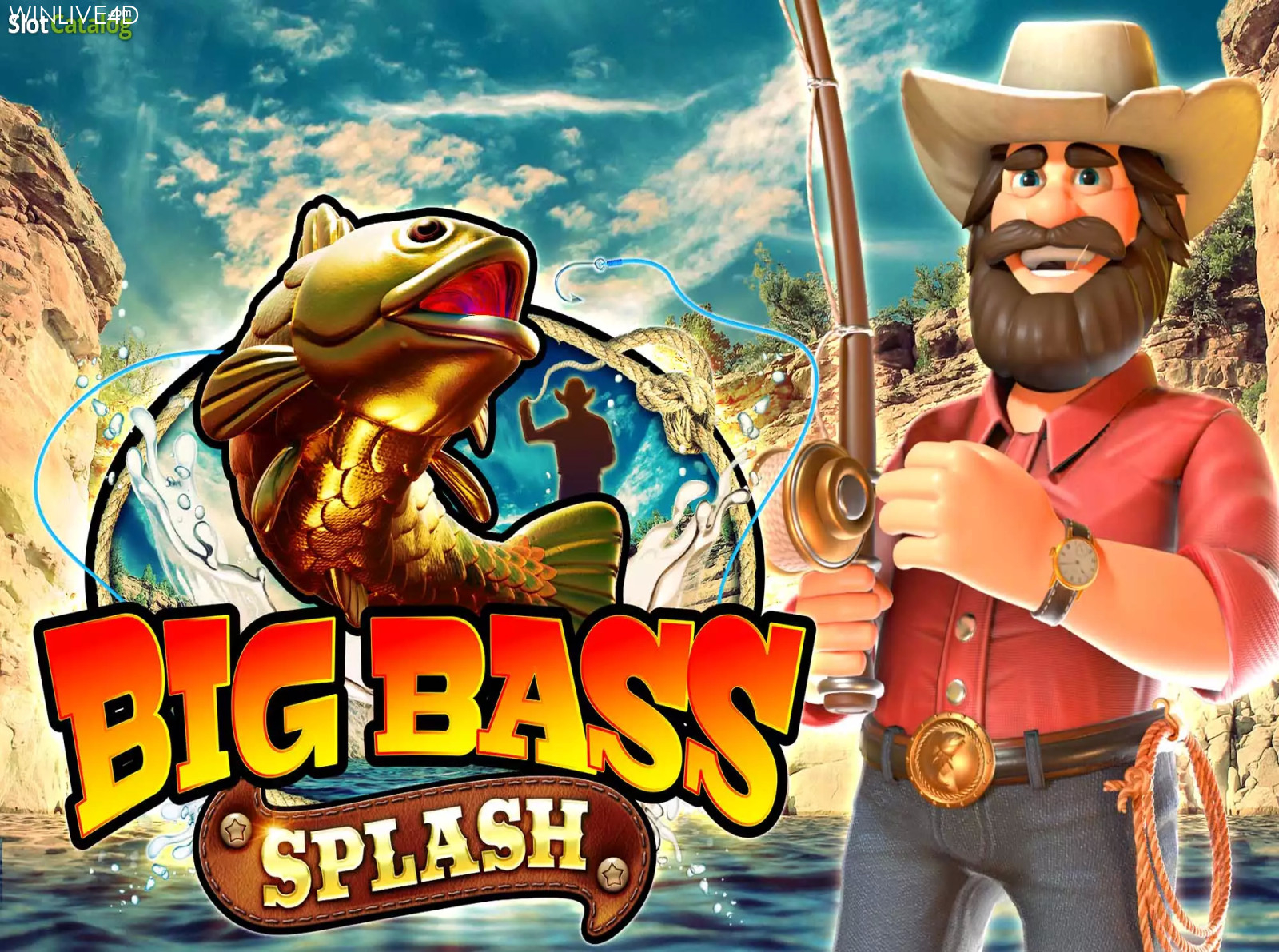 Big Bass Splash Slot - Free Demo & Game Review  Apr