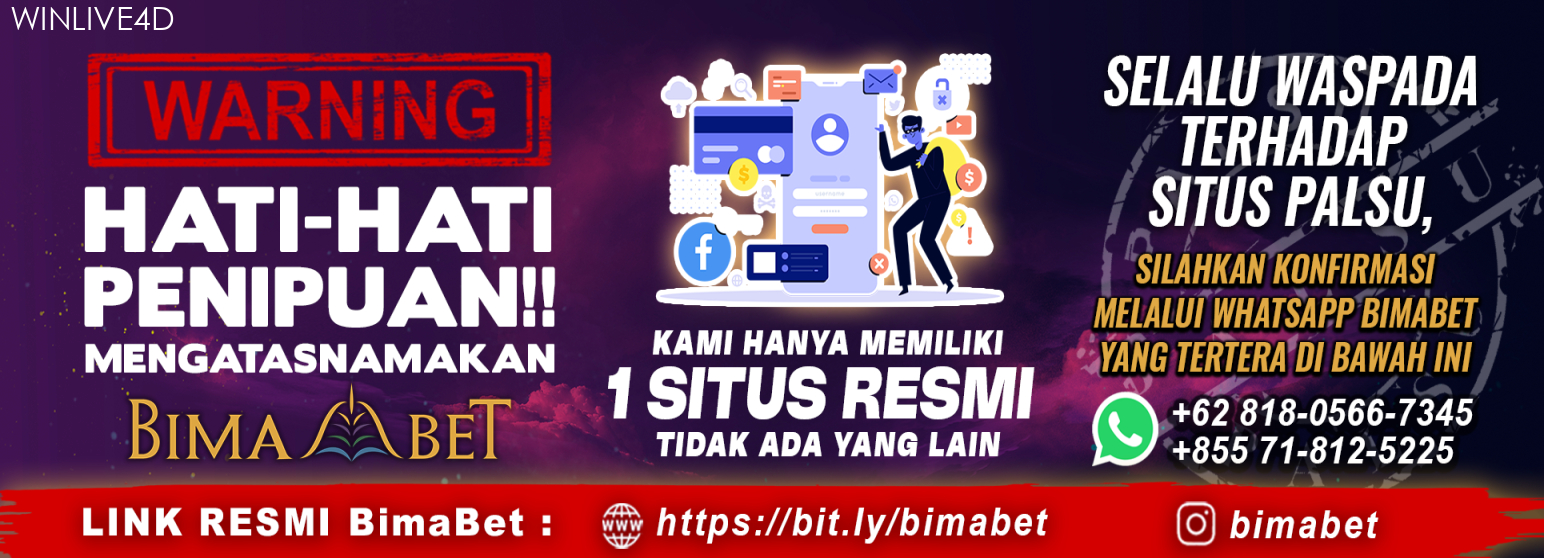 BimaBet: Situs Judi Terbesar Indonesia  % Bonus Member Baru