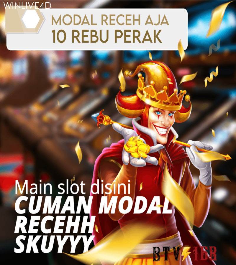 BTV Slot : Main Slot Gacor Anti Rungkat Pake Bocoran Pola