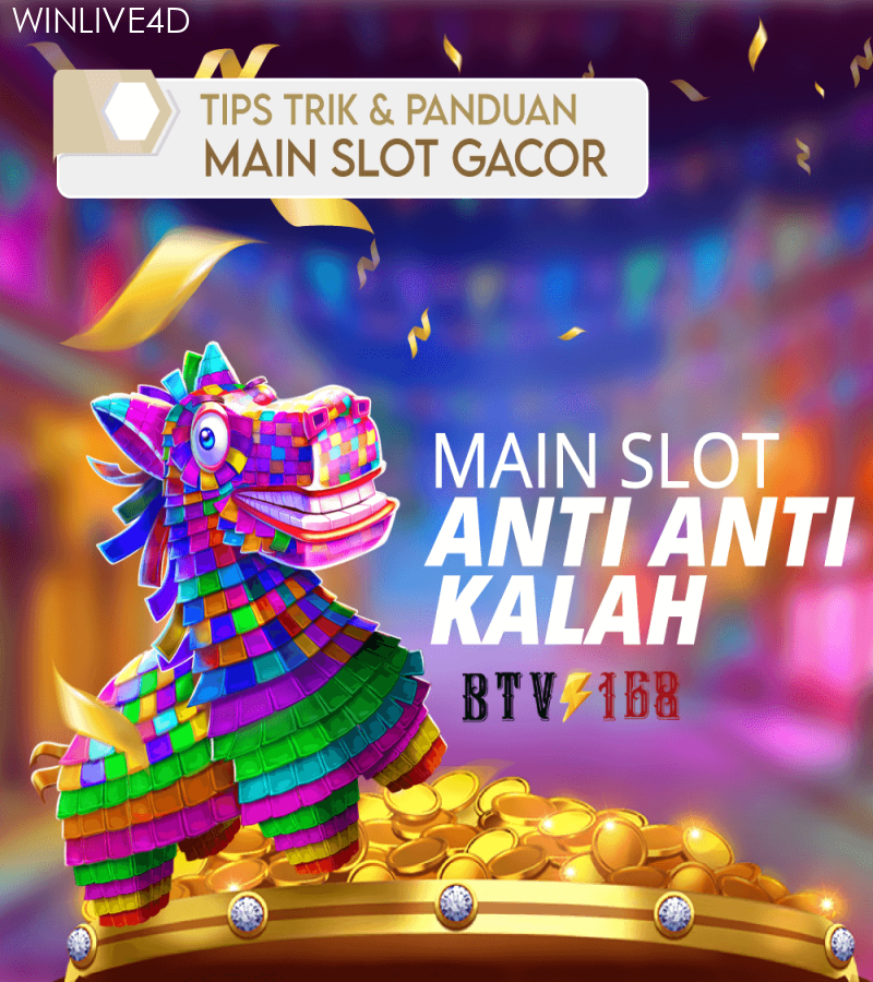 BTV Slot : Main Slot Gacor Anti Rungkat Pake Bocoran Pola