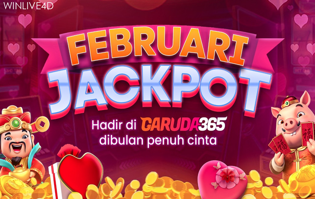 Bulan Februari Penuh Kasih Sayang, Garuda Hadir Dengan Program