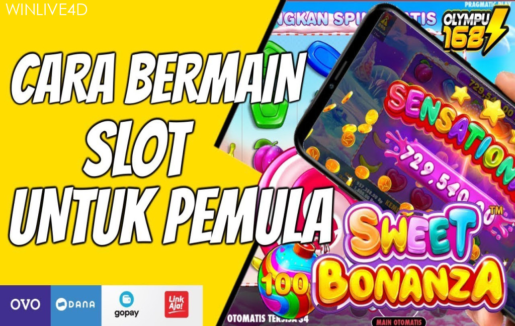 CARA MAIN SLOT PEMULA MODAL RB PRAGMATIC PLAY - YouTube