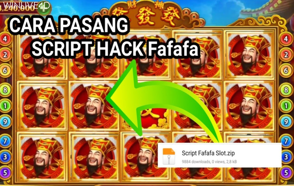 Cara Pasang Script Hack Slot FaFaFa Cepat Dapat Scatter Higgs Cara Pasang Script Hack Slot FaFaFa Cepat Dapat Scatter Higgs