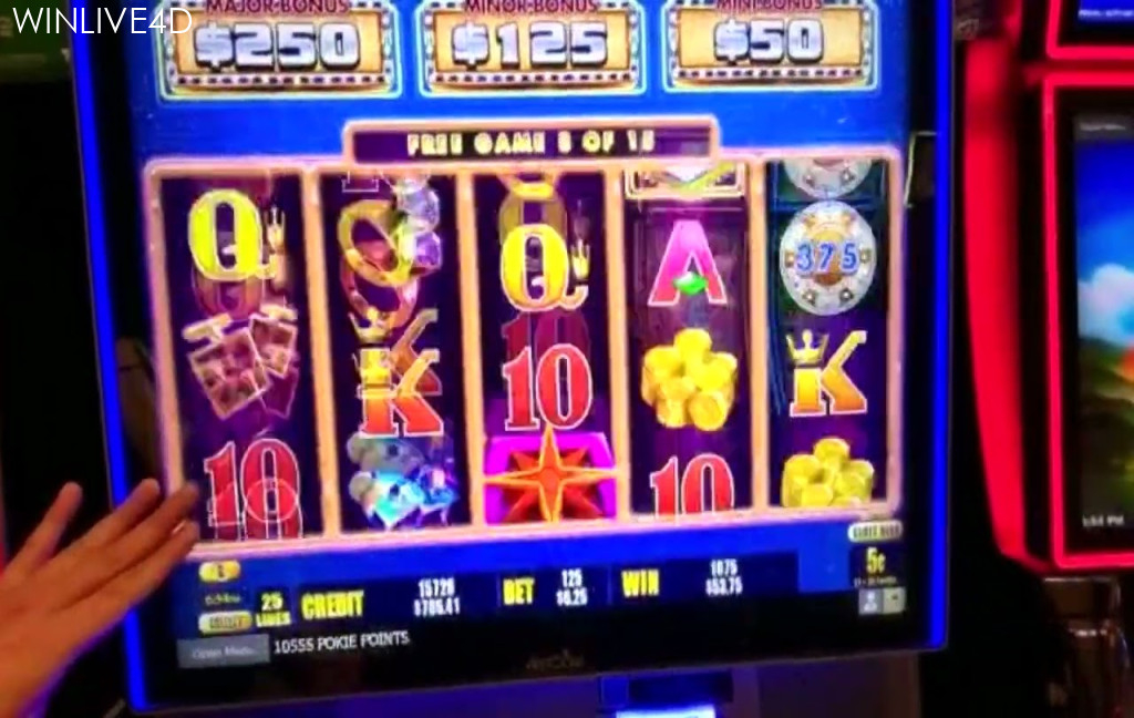 Choys Kingdom and Vegas - Hold and Spin features at Crown Casino