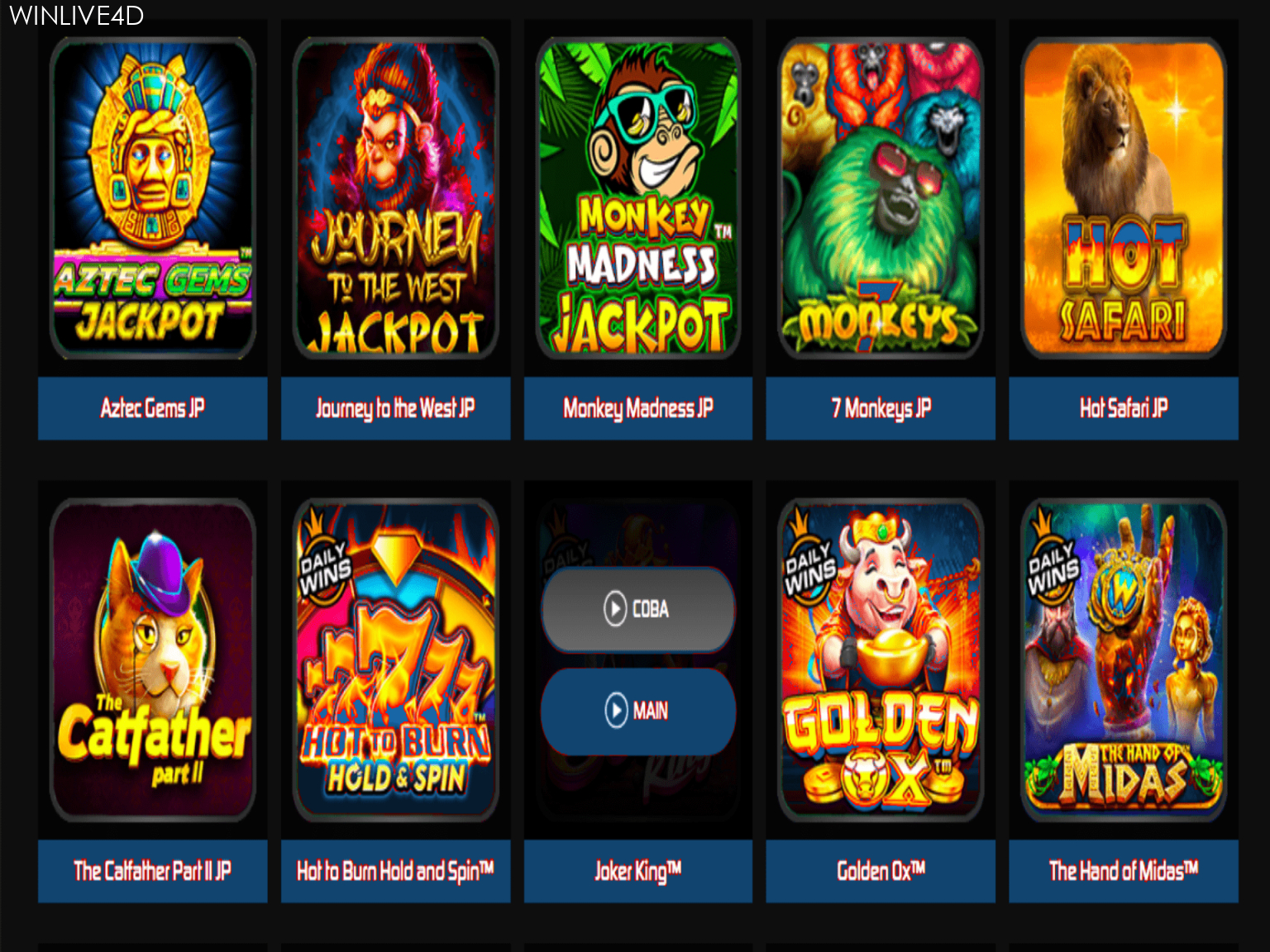 Coba Wargabet Demo, Main Slot Online Gratis Tak Perlu Download