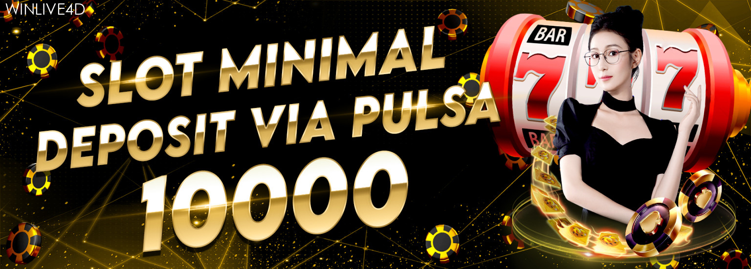 Daftar Situs Slot Deposit Pulsa  Tanpa Potongan Paling