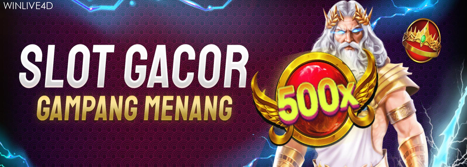 Daftar Situs Slot Gacor Maxwin Gampang Menang