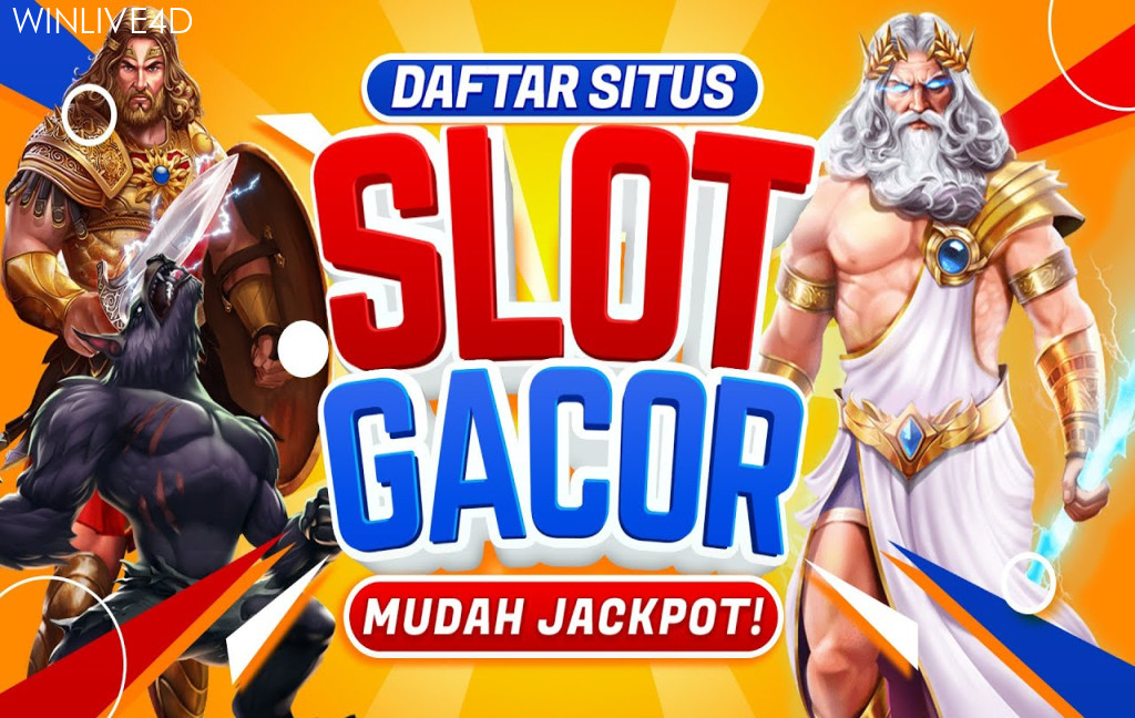 Daftar Situs Slot Mudah Jackpot & Situs Slot Gacor Hari Ini Terpercaya   (SLOT GACOR HARI INI)