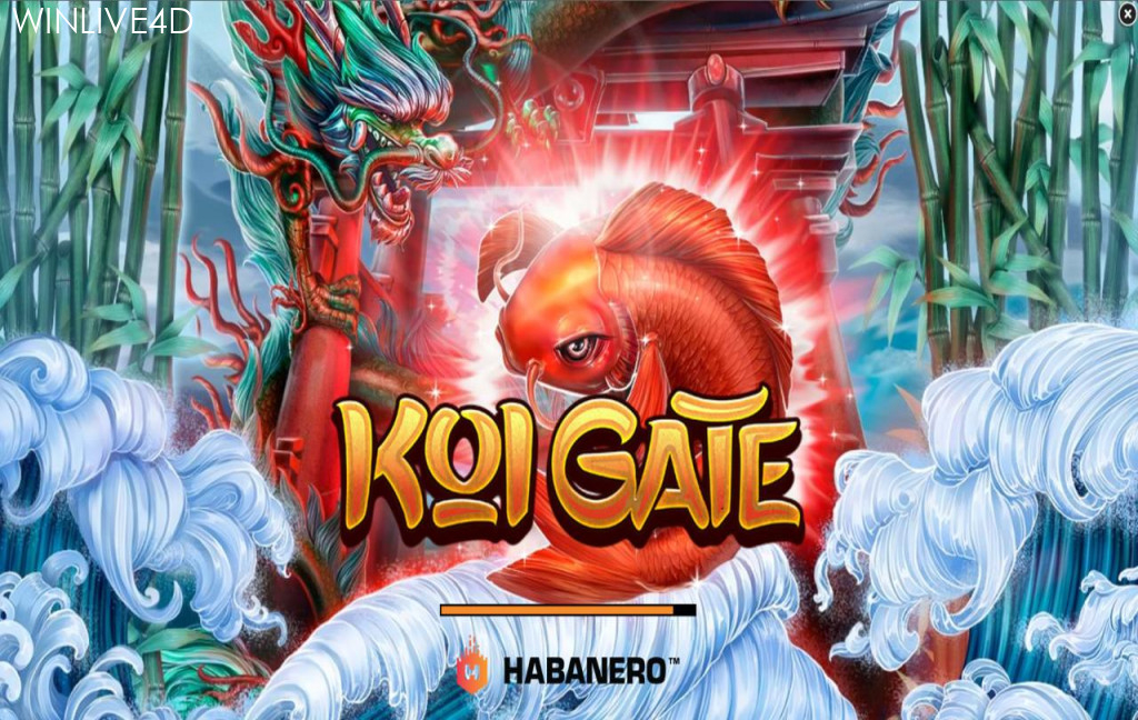 Demo Koi Gate - Habanero Slot APK for Android Download