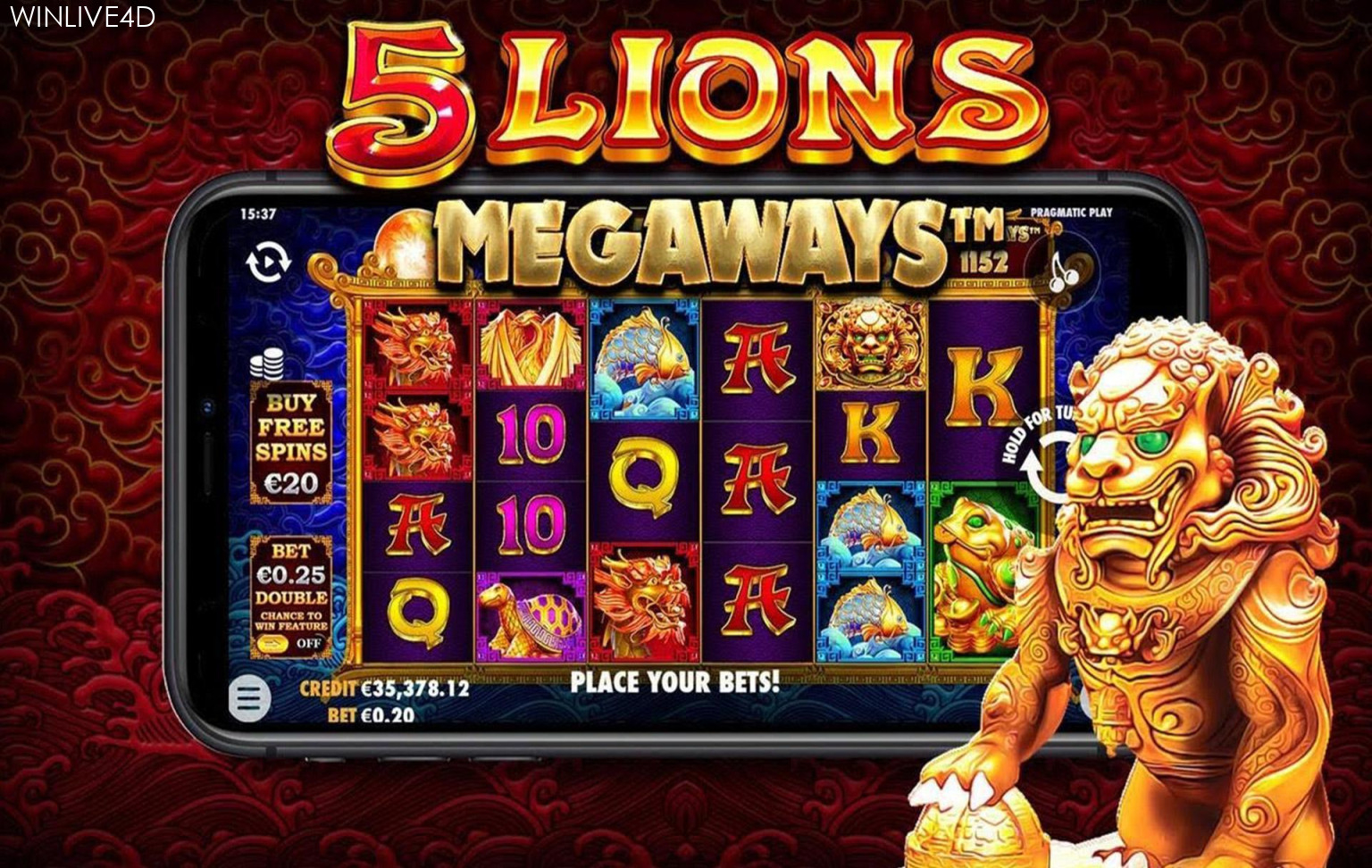 Demo Slot Lions Megaways APK for Android Download Demo Slot Lions Megaways APK for Android Download