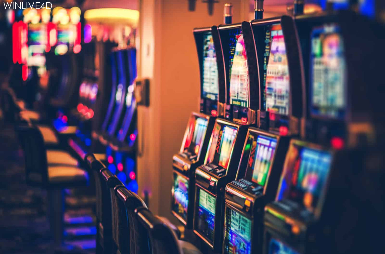Demos and Real Game Online Slots: What Is the Difference? - VIVA
