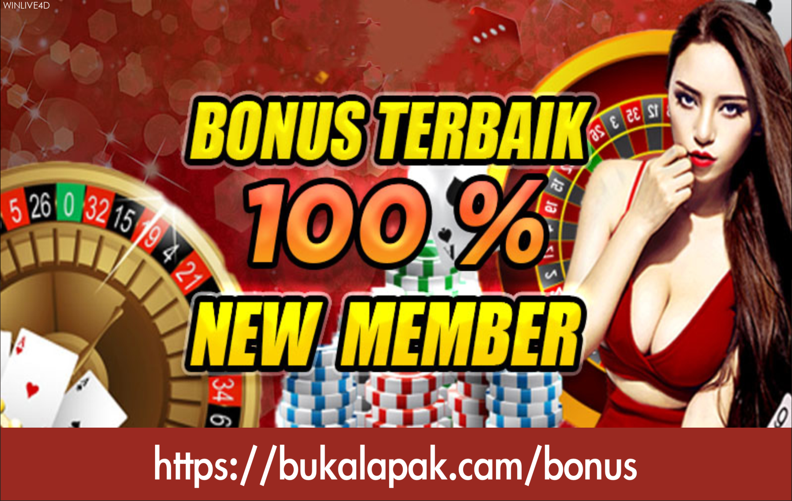 Depo  Bonus   Slot Bonus New Member  To Rendah X X X
