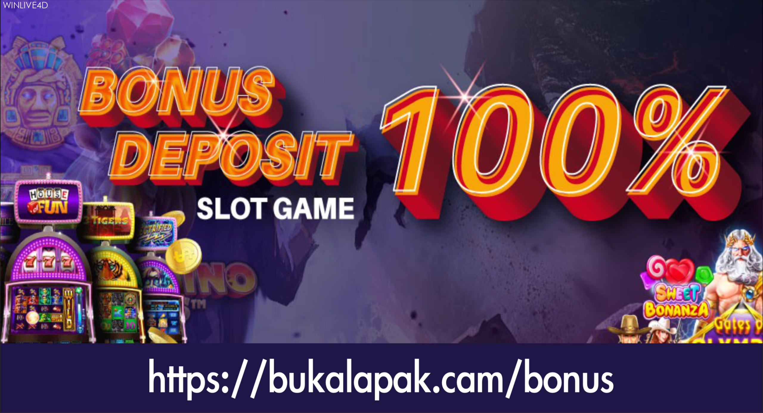 Depo  Bonus   Slot Bonus New Member  To Rendah X X X