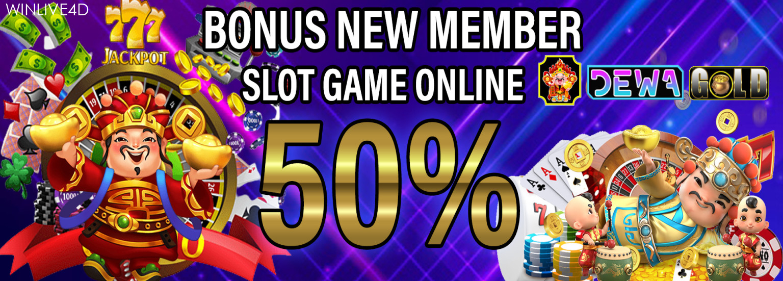 DEWAGOLD - Daftar Slot Paling Gacor Online Deposit Murah