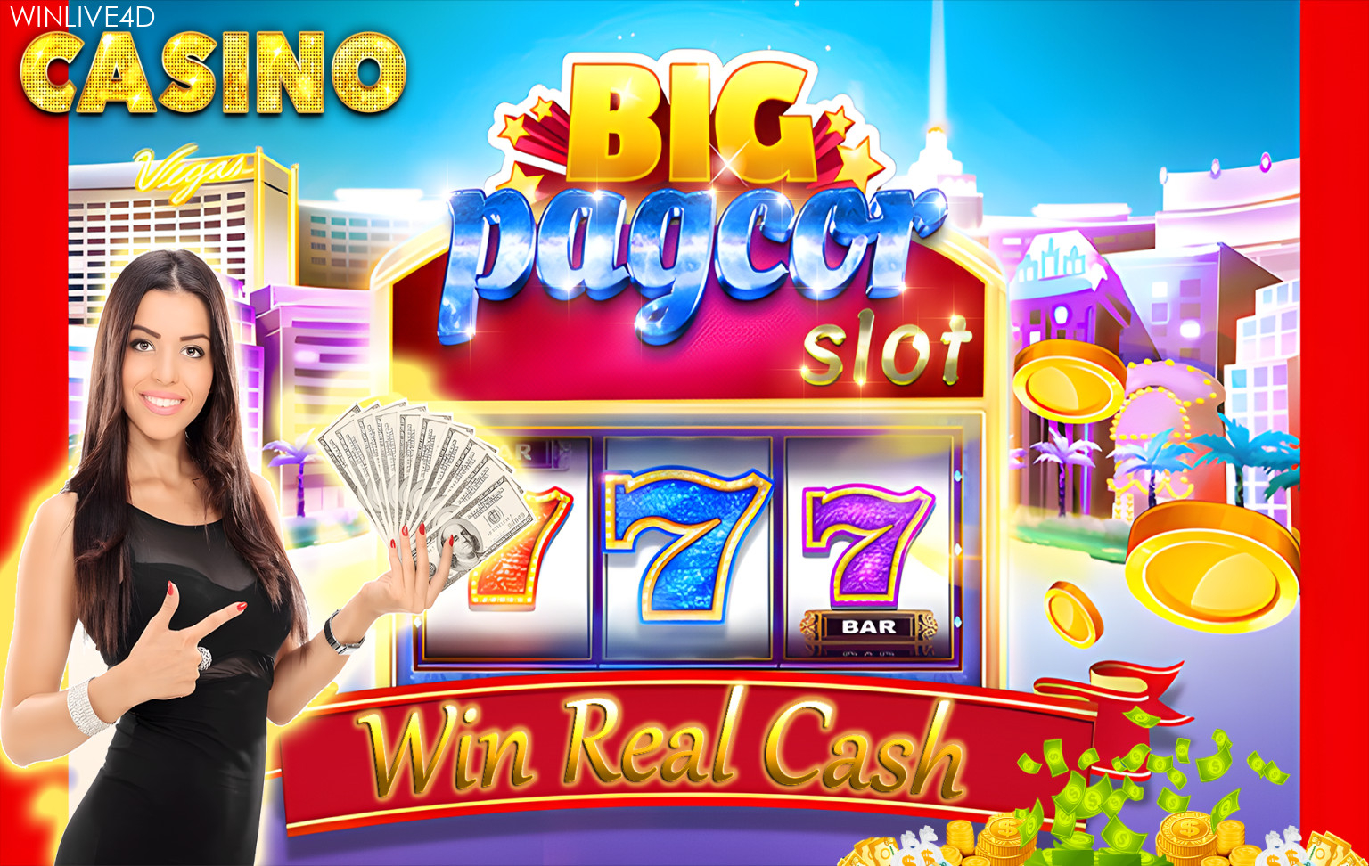 Download Pagcor Casino  Slots on PC (Emulator) - LDPlayer
