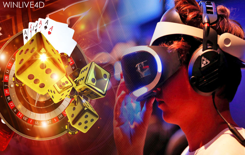 DRAGON: The Impact of Virtual Reality on Online Gambling