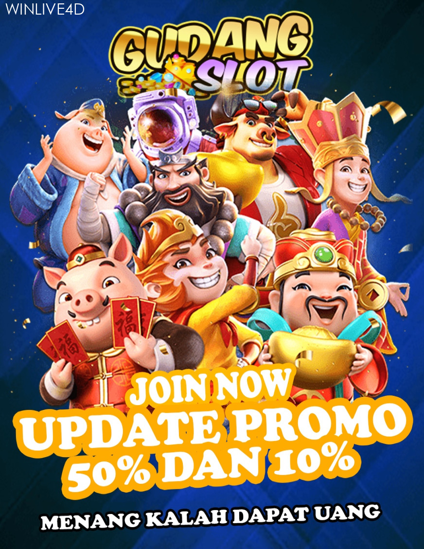 GudangSlot - SITUS JUDI SLOT ONLINE TOGEL ONLINE TERPERCAYA DAN