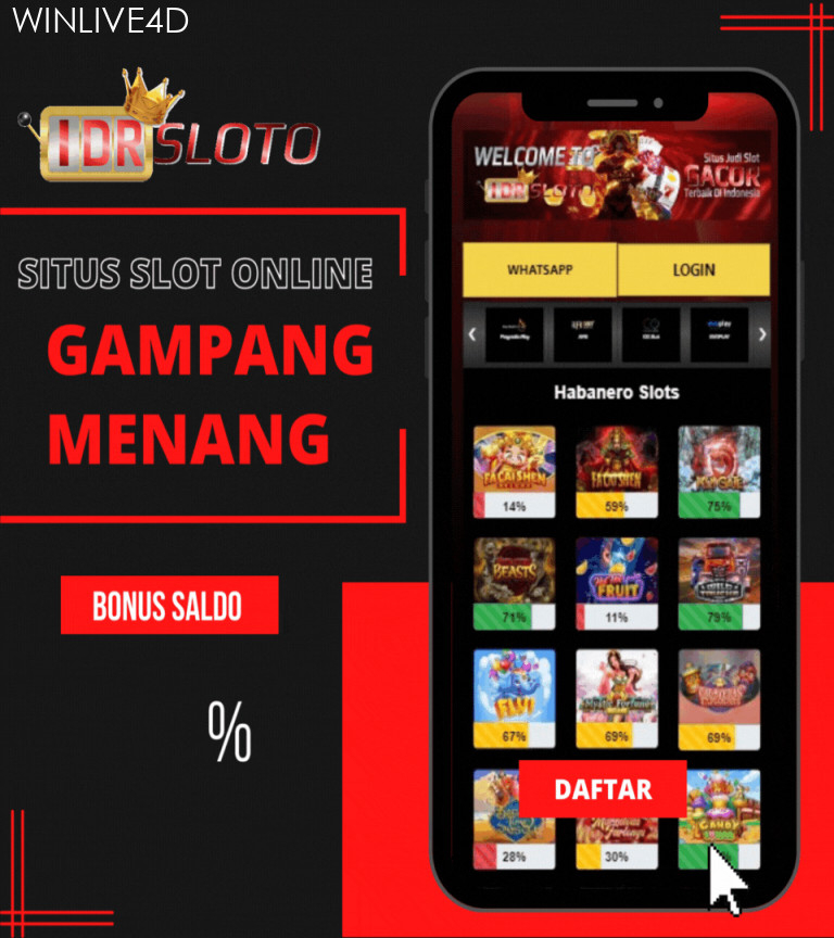 Info Bocoran Pola RTP Slot Gacor Hari Ini Dan Game Terbaru Dari