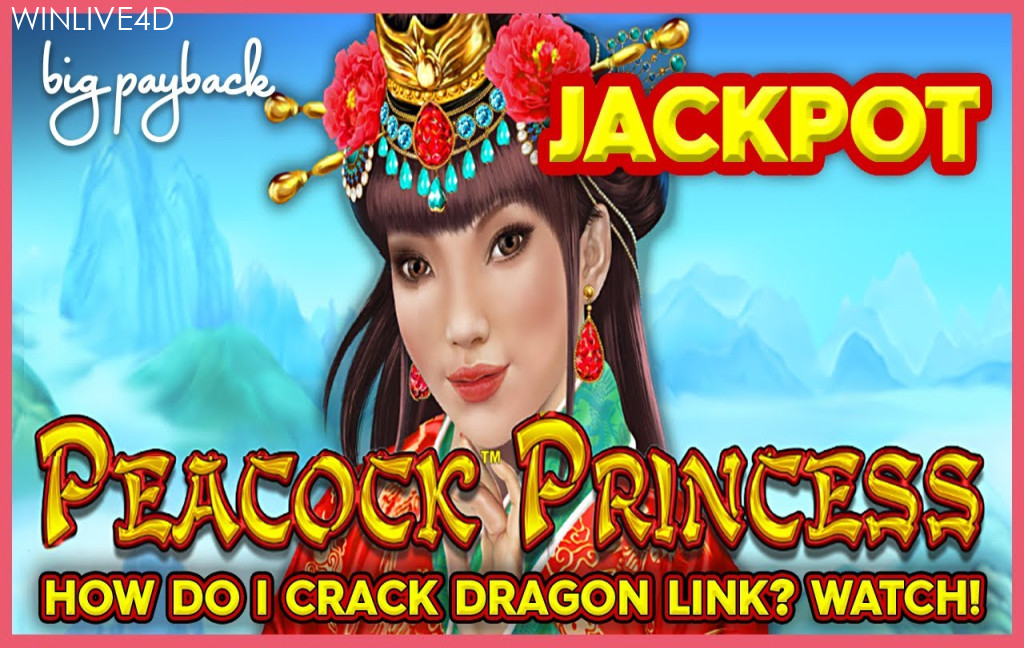 JACKPOT HANDPAY! Dragon Link Peacock Princess Slot - DREAM SESSION!!