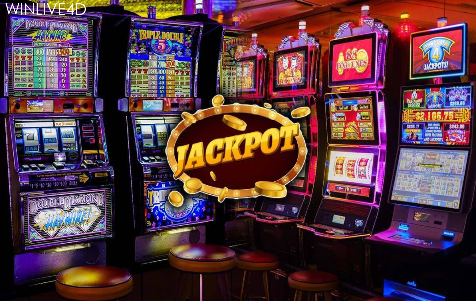Jackpot Slots Every Player Should Try Jackpot Slots Every Player Should Try