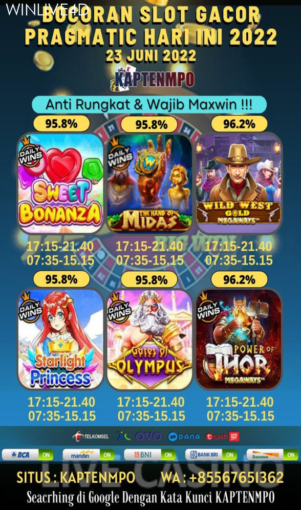 Jam gacor slot pragmatic hari ini Play slots, Pragmatics, Wild west Jam gacor slot pragmatic hari ini Play slots, Pragmatics, Wild west