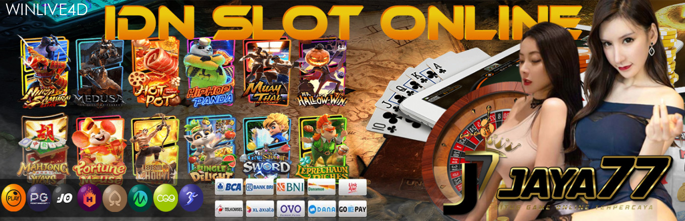 Jaya Situs Judi IDN Slot dan Daftar Situs IDN Slot Gacor Jaya Situs Judi IDN Slot dan Daftar Situs IDN Slot Gacor