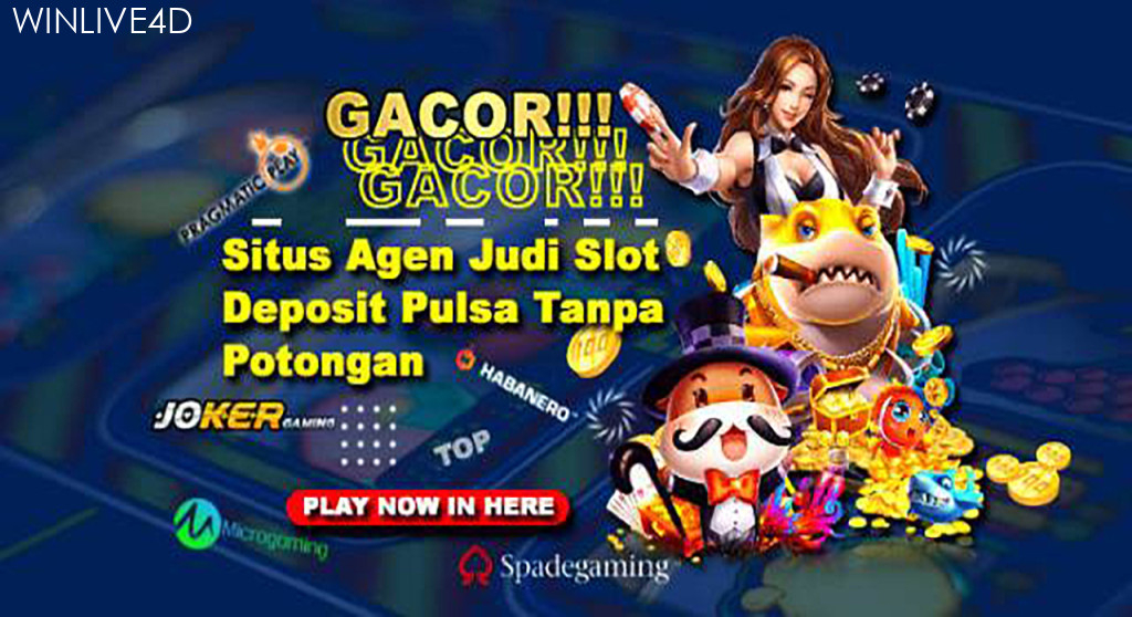 Judi Slot Qris > Login Slot DEPOSIT PULSA TANPA REKENING
