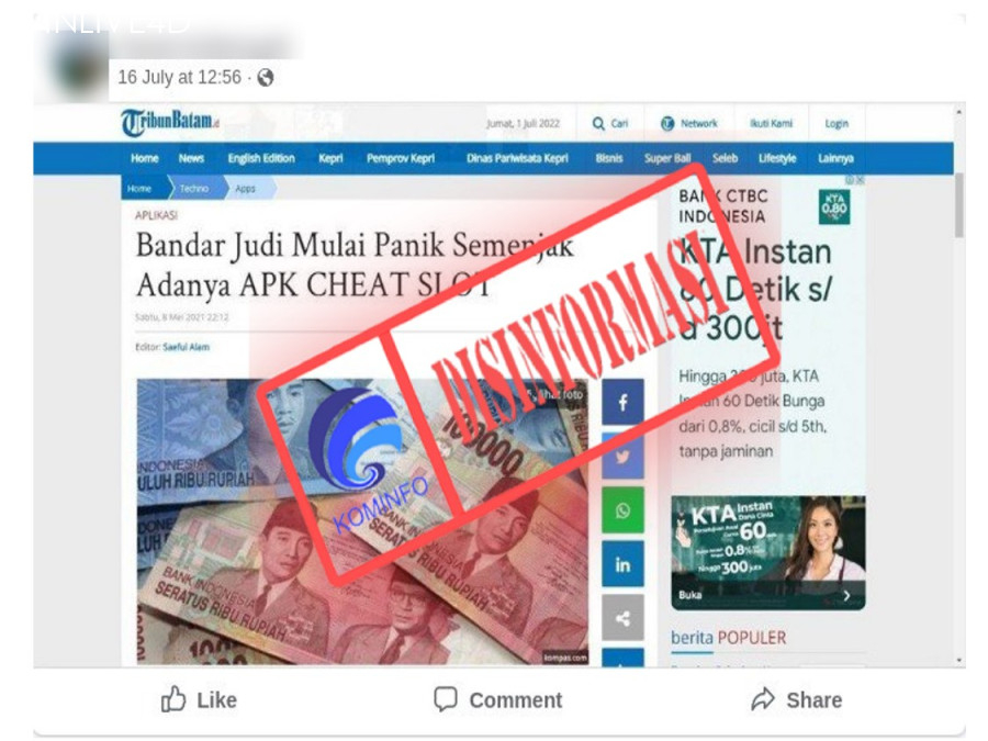 Kementerian Komunikasi dan Informatika