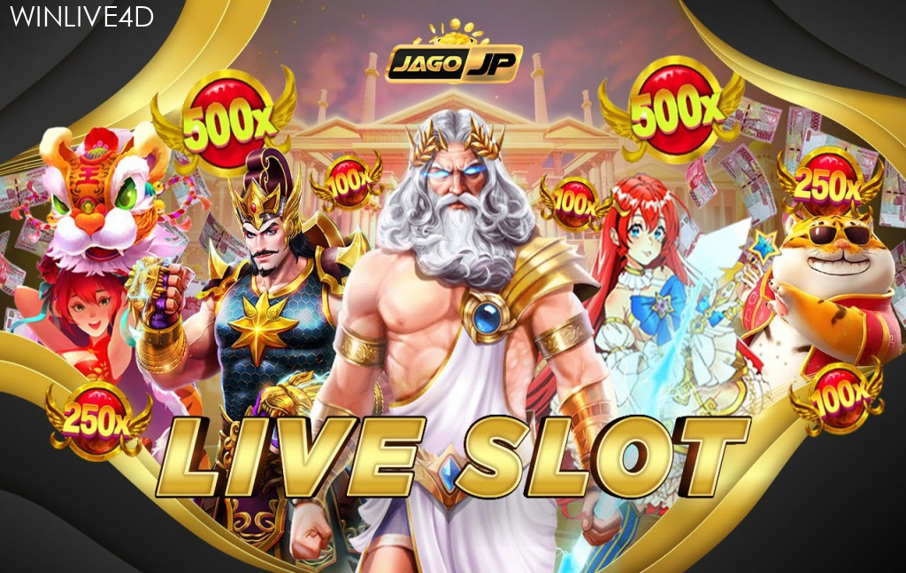 LIVE SLOT  INFO SLOT GACOR HARI INI  RTP SLOT PRAGMATIC PLAY