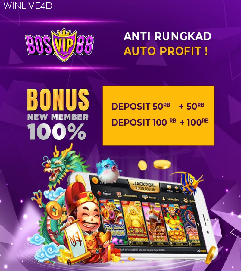 MAIN, DI SINI TANPA KALAH DAN SUDAH PASTI AUTO CUAN DENGAN BONOS