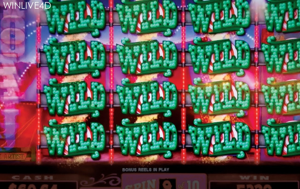 Marvels of Mystery Slot - HUGE WIN - All Bonuses!