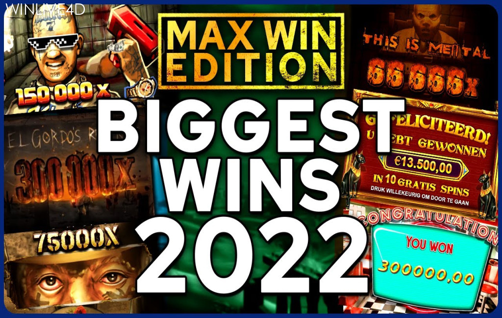 MAX WINS ONLY: Top - Community Biggest Wins of MAX WINS ONLY: Top - Community Biggest Wins of