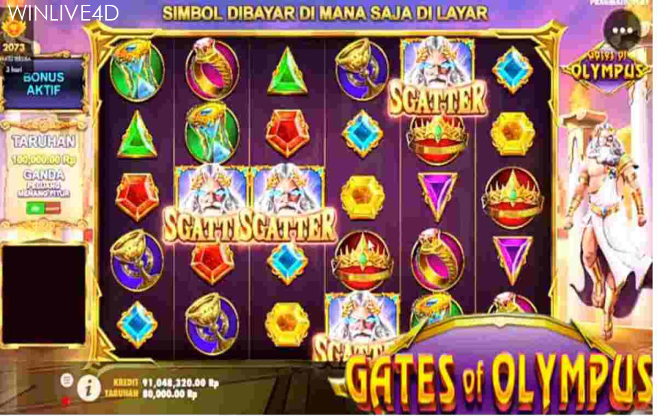 Mengenal Akun WSO, Trik Bandar Slot Online Pikat Para Korbannya