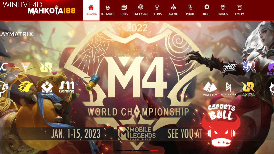 Mirror: The home for web publishing