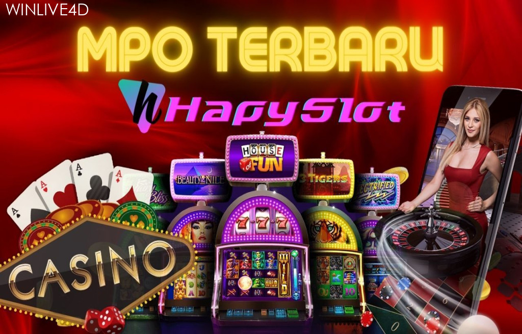 MPO Slot Terbaru - myMoleskine Community