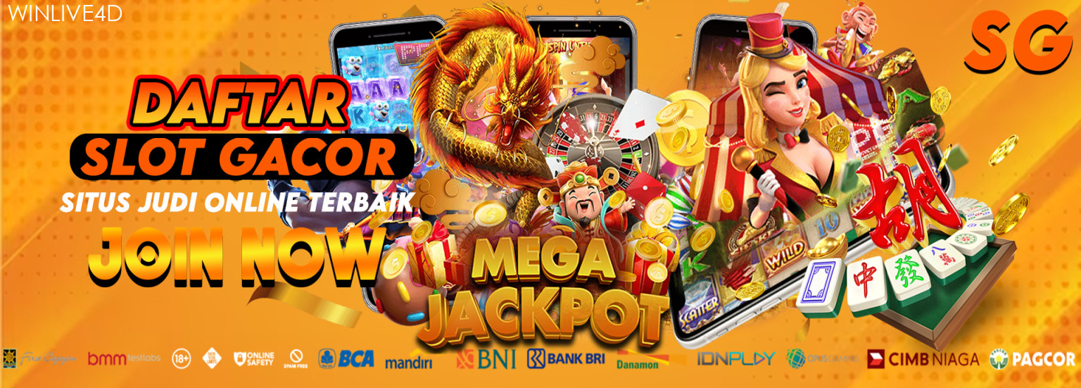 Nama Nama Situs Judi Slot Online Lapak Pusat Terpercaya