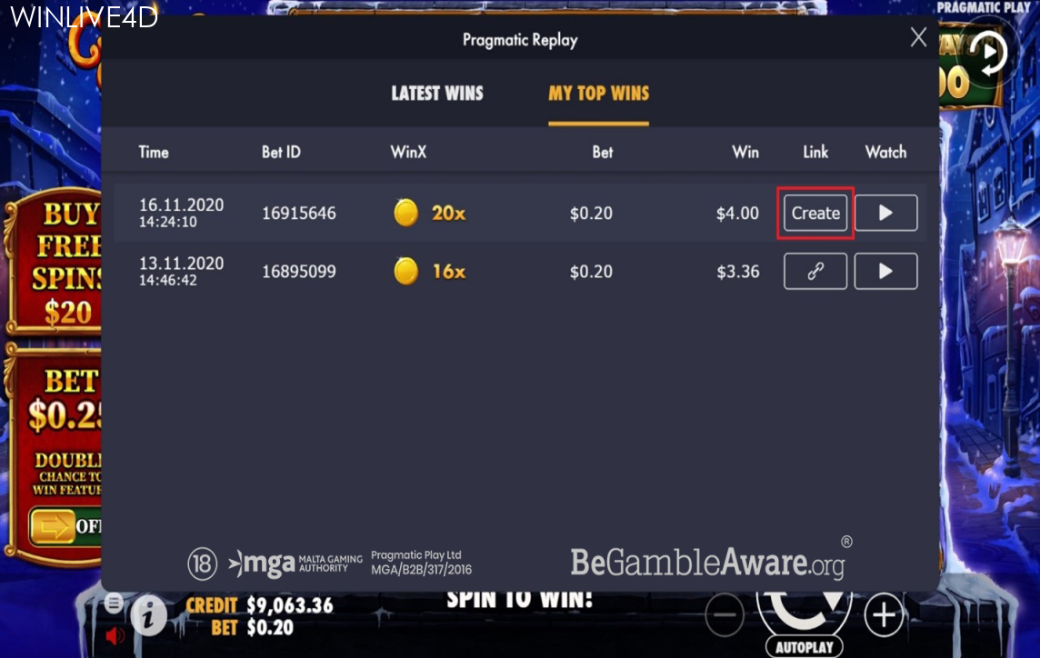 New Replay Feature From Pragmatic Play Boosts Engagement