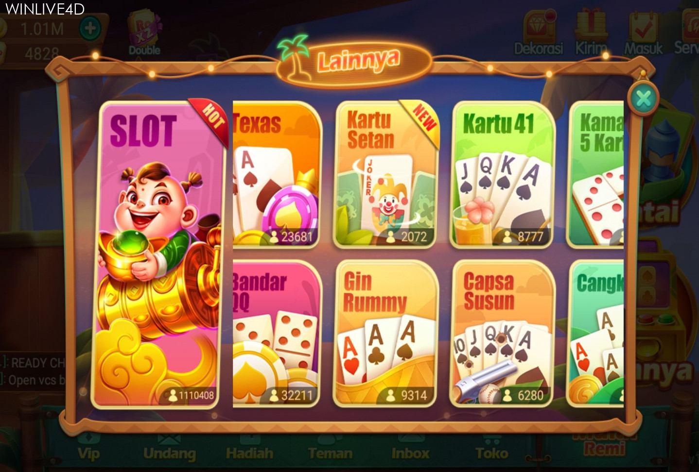 Penjelasan Istilah Chip, Slot, Jackpot, dan Bet dalam Game Higgs