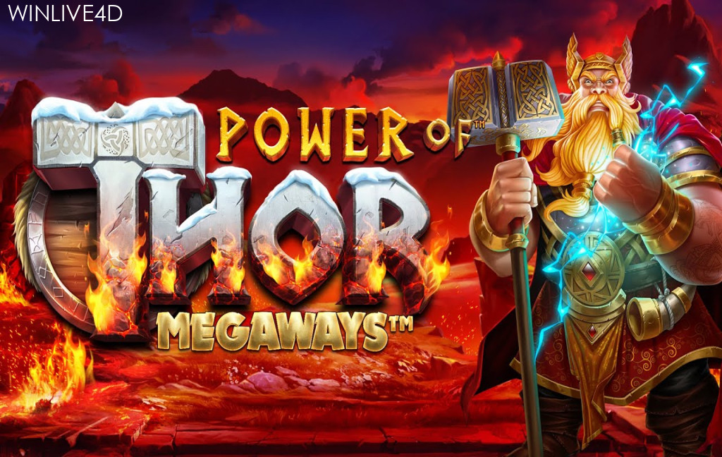 POWER OF THOR MEGAWAYS (PRAGMATIC PLAY) ONLINE SLOT - YouTube POWER OF THOR MEGAWAYS (PRAGMATIC PLAY) ONLINE SLOT - YouTube