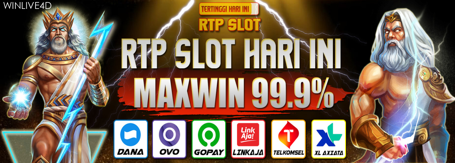 RTP Live Slot Gacor Pragmatic Play Info Bocoran Pola Slot Gacor