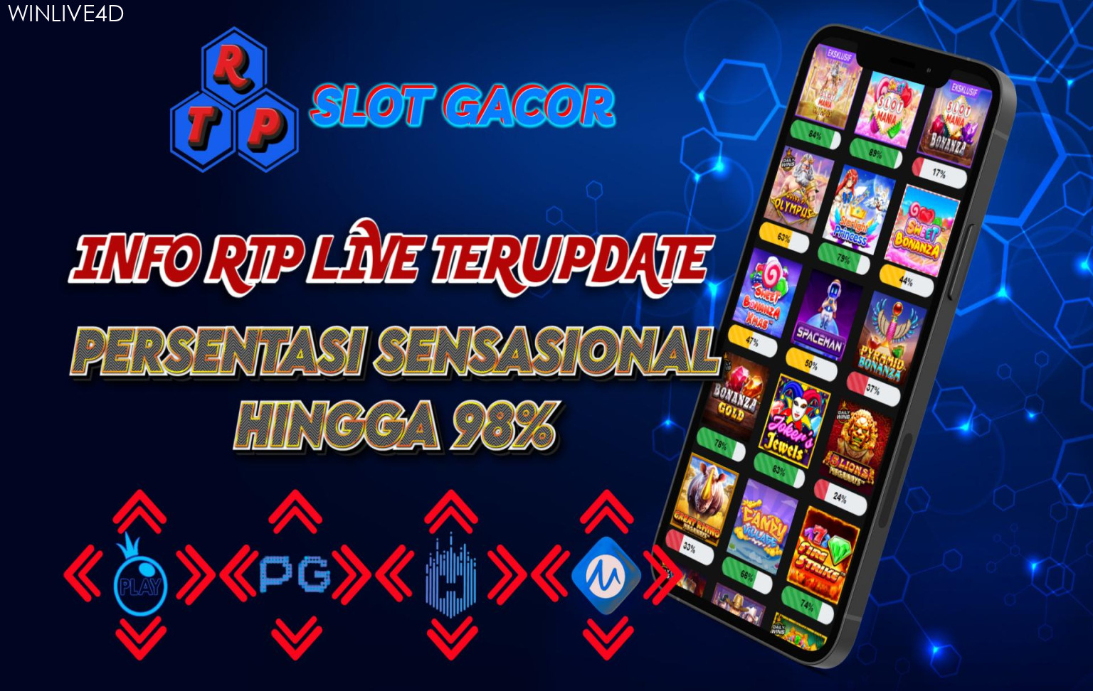 RTP Slot Gacor Hari Ini APK for Android Download