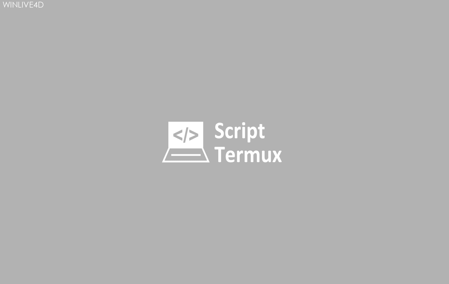 Script Termux - Pinhome