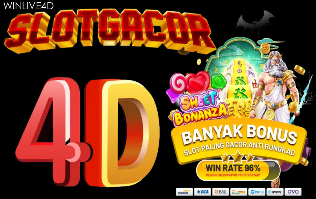 SELOT: Daftar Slot Gacor Situs Judi Resmi Mudah Maxwin Setiap Hari
