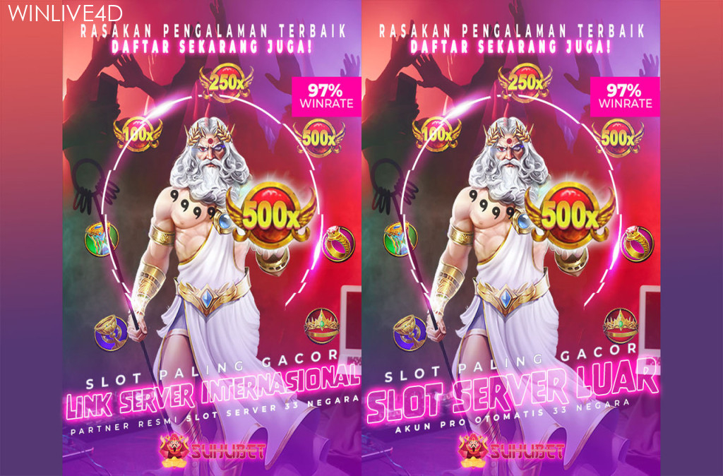 Situs Link Server Asia Terpercaya dengan Winrate Tertinggi