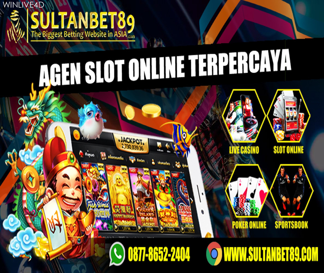 Situs Slot Online Deposit Pulsa Tanpa Potongan by Slot Online