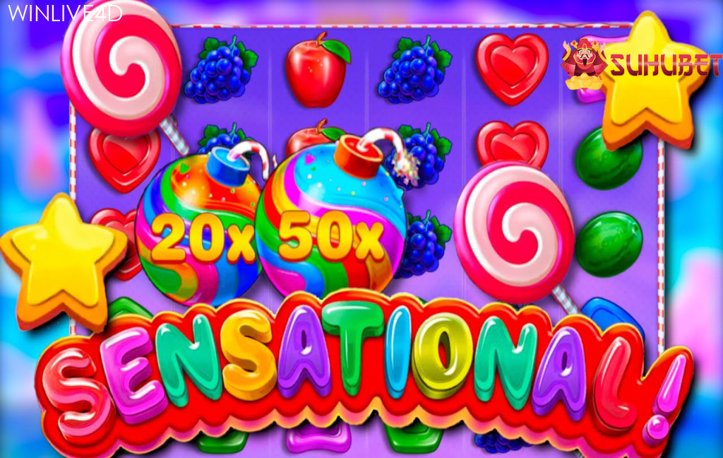 Slot Bonanza: Daftar Situs Game Slot Sweet Bonanza Tergacor