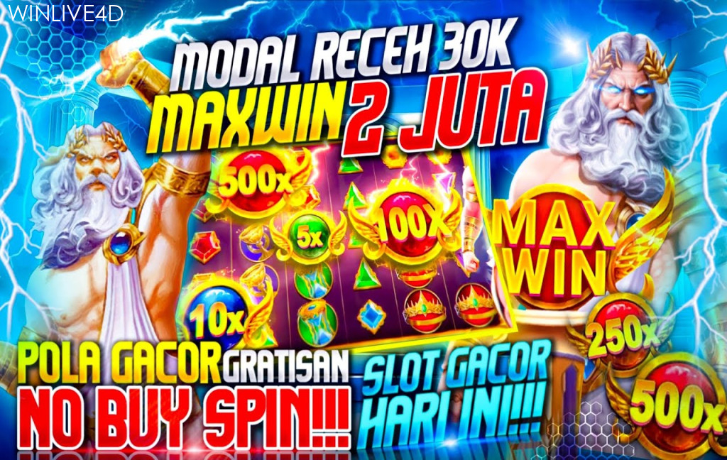 Slot: Daftar Agen Situs Judi Slot Gacor Terbaru Hari Ini Auto Maxwin