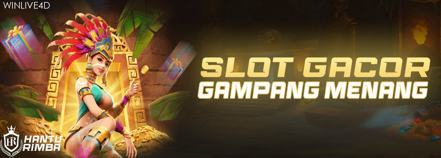 Slot: Daftar Situs Slot Online Gacor Gampang Menang Terbaru Slot: Daftar Situs Slot Online Gacor Gampang Menang Terbaru